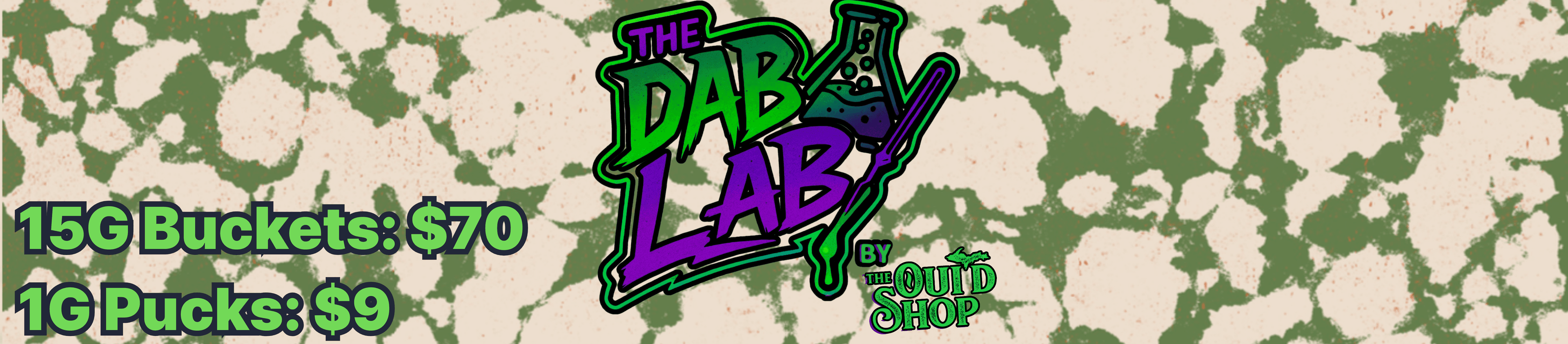 The Dab Lab